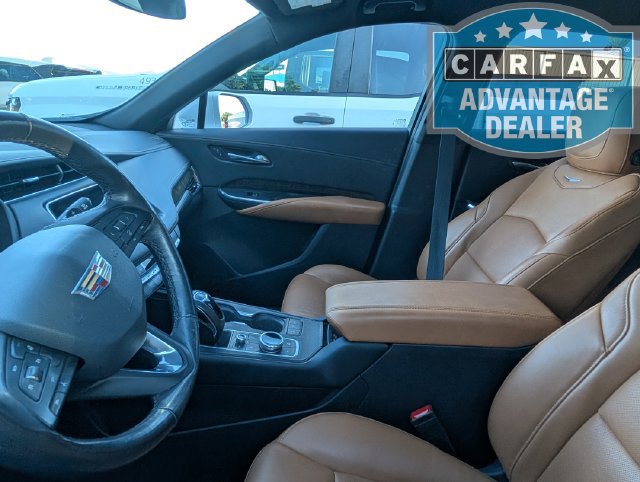 Used 2019 Cadillac XT4 Premium Luxury FWD image 12