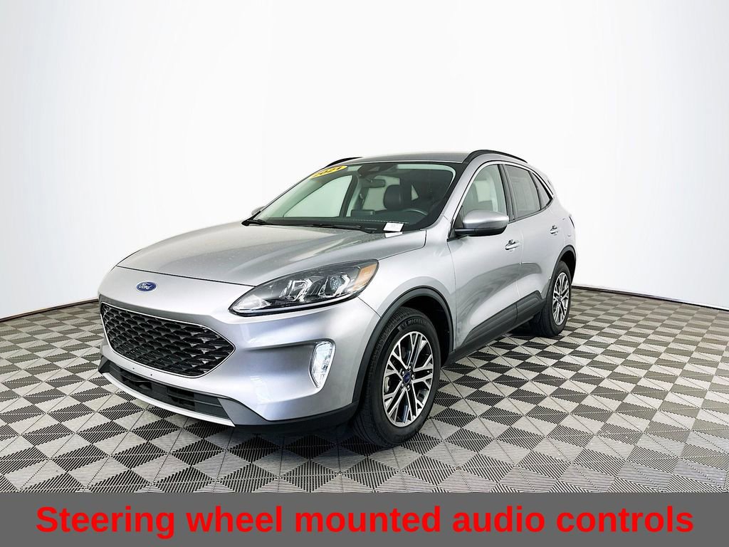 Used 2021 Ford Escape SEL image 6
