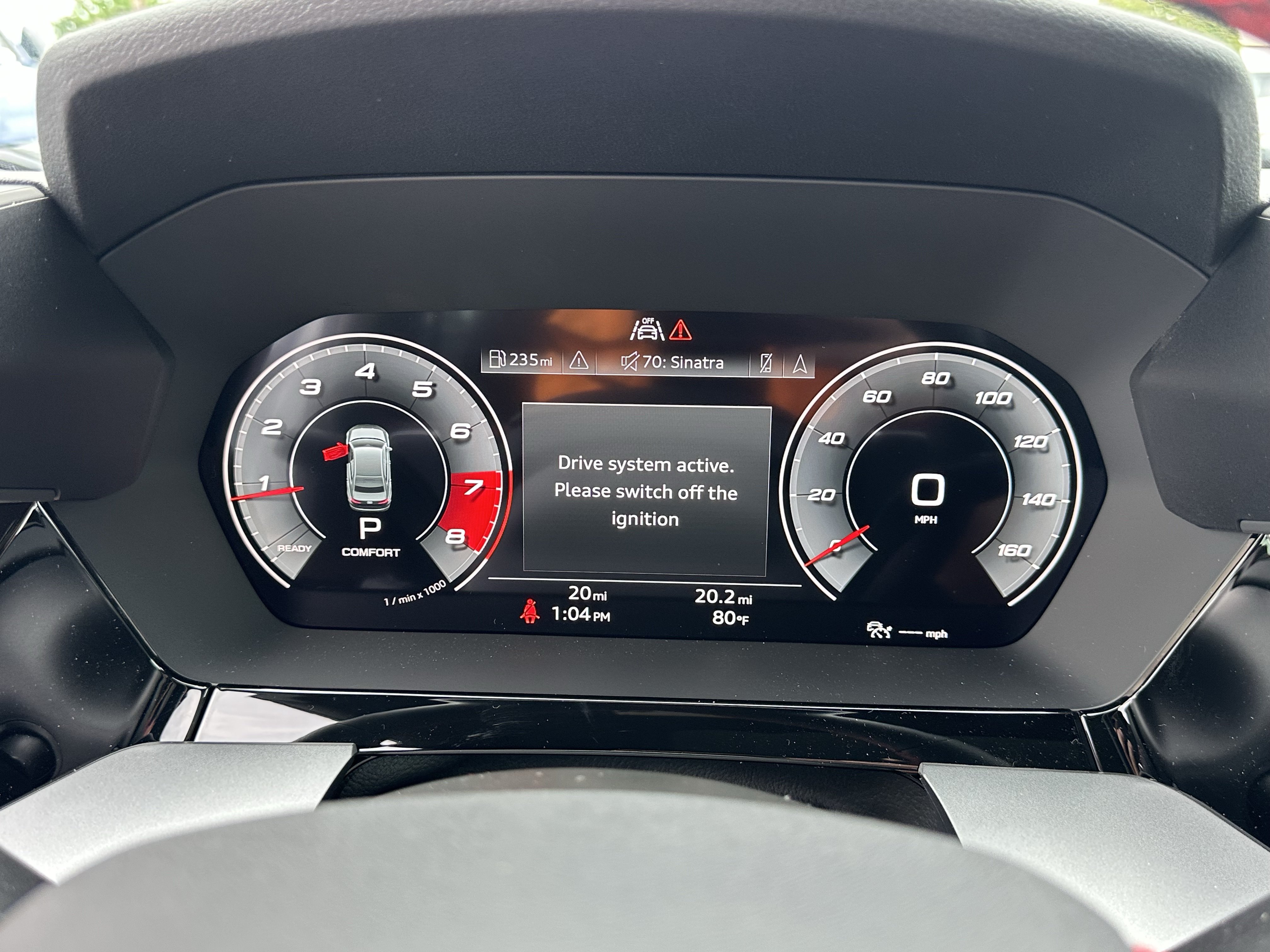 New 2026 Audi S3 Premium AWD/4WD image 31