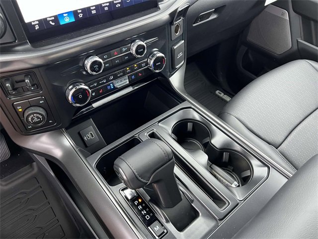 New 2025 Ford F150 Lariat w/ Equipment Group 501A Mid image 20