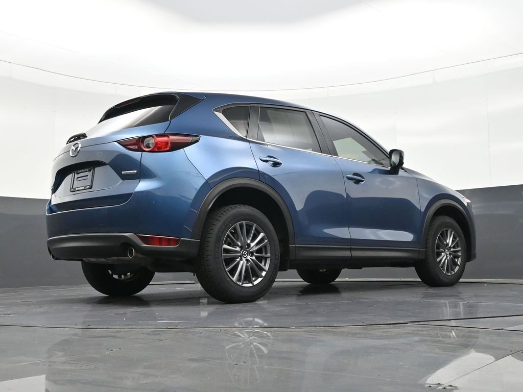 Used 2020 MAZDA CX-5 Sport image 27
