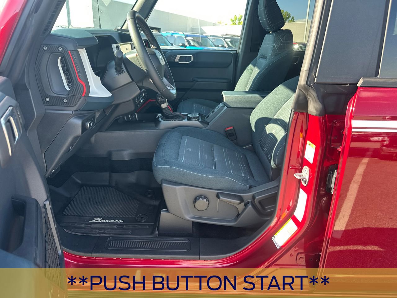 Certified 2025 Ford Bronco Heritage Edition image 10