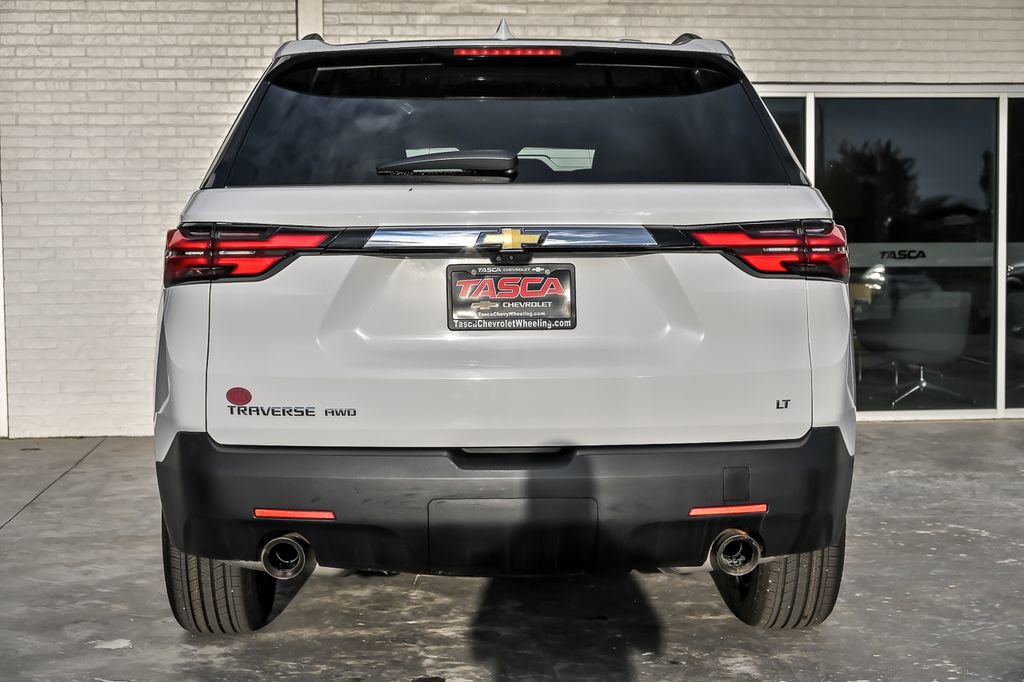 Used 2023 Chevrolet Traverse LT w/ LT Premium Package AWD/4WD image 10