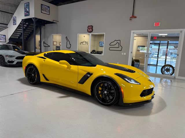 Used 2018 Chevrolet Corvette Z06 RWD image 52