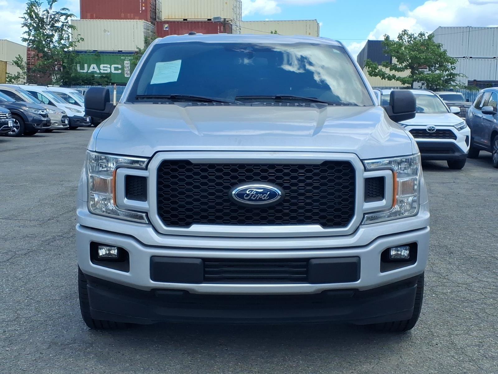 Used 2019 Ford F150 XL w/ Equipment Group 101A Mid RWD image 2