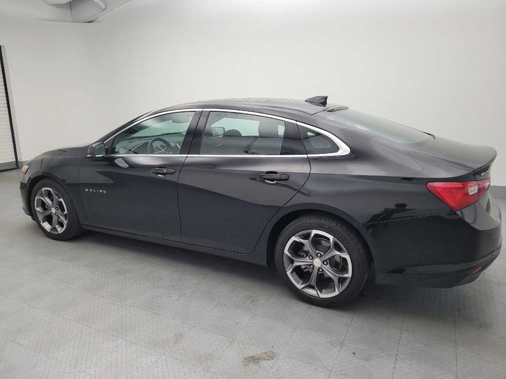 Used 2024 Chevrolet Malibu LT FWD image 3