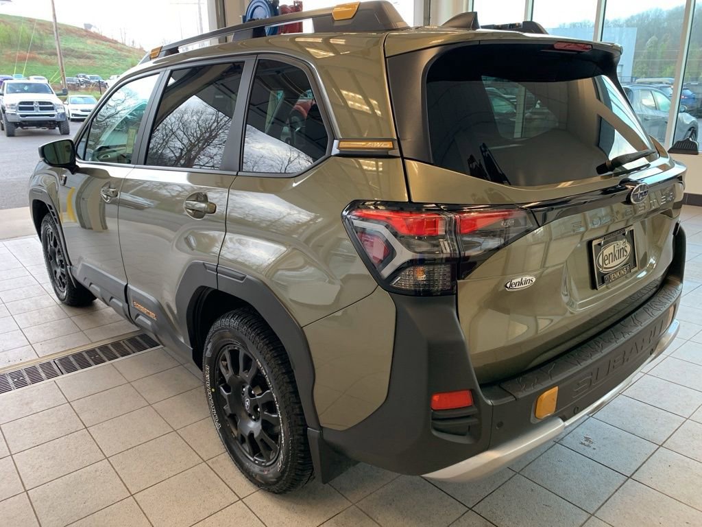 New 2026 Subaru Forester Wilderness image 15