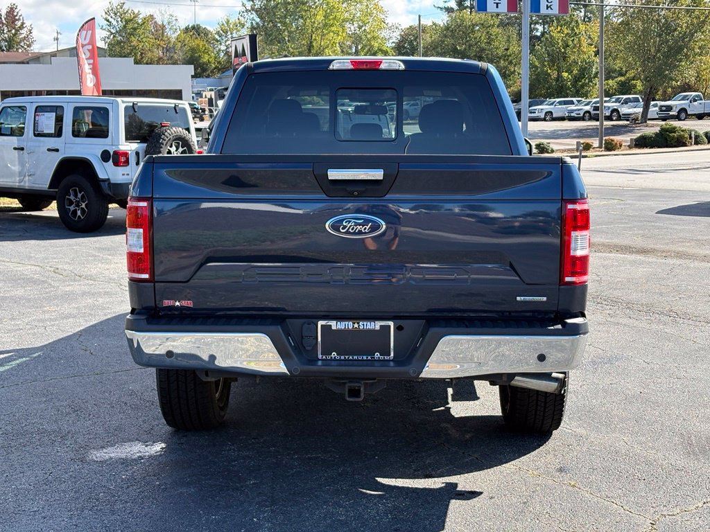 Used 2019 Ford F150 XLT w/ Equipment Group 302A Luxury AWD/4WD image 16