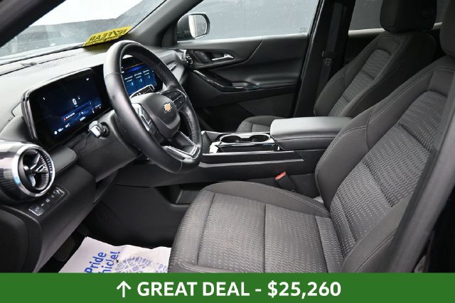 Used 2025 Chevrolet Equinox LT AWD/4WD image 15