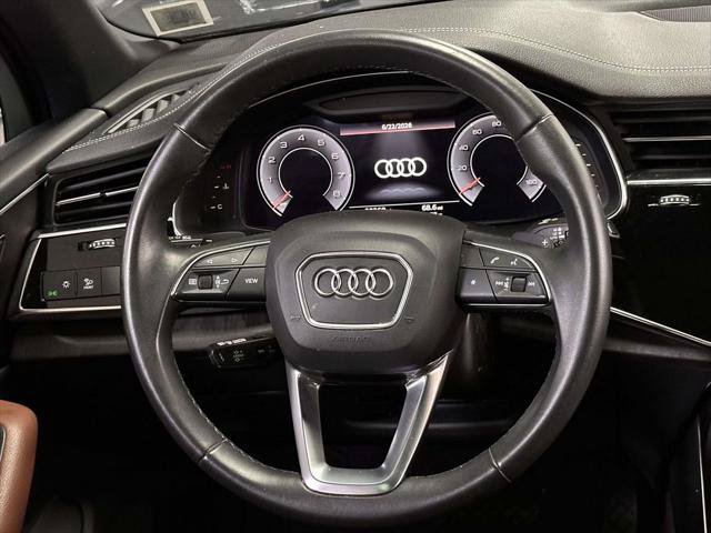 Used 2023 Audi Q7 2.0T Premium w/ Convenience Package AWD/4WD image 18