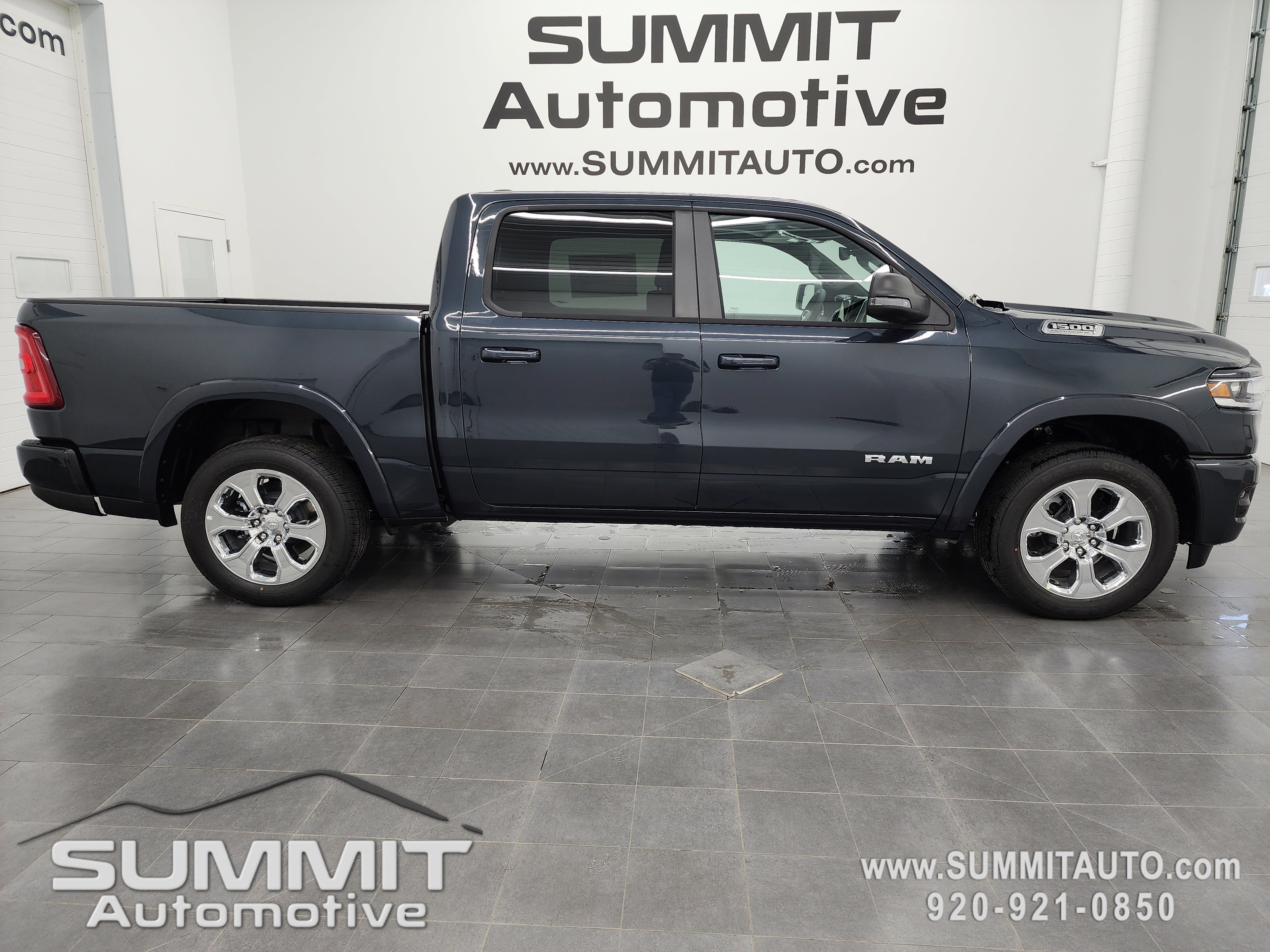 New 2026 RAM 1500 Big Horn image 1