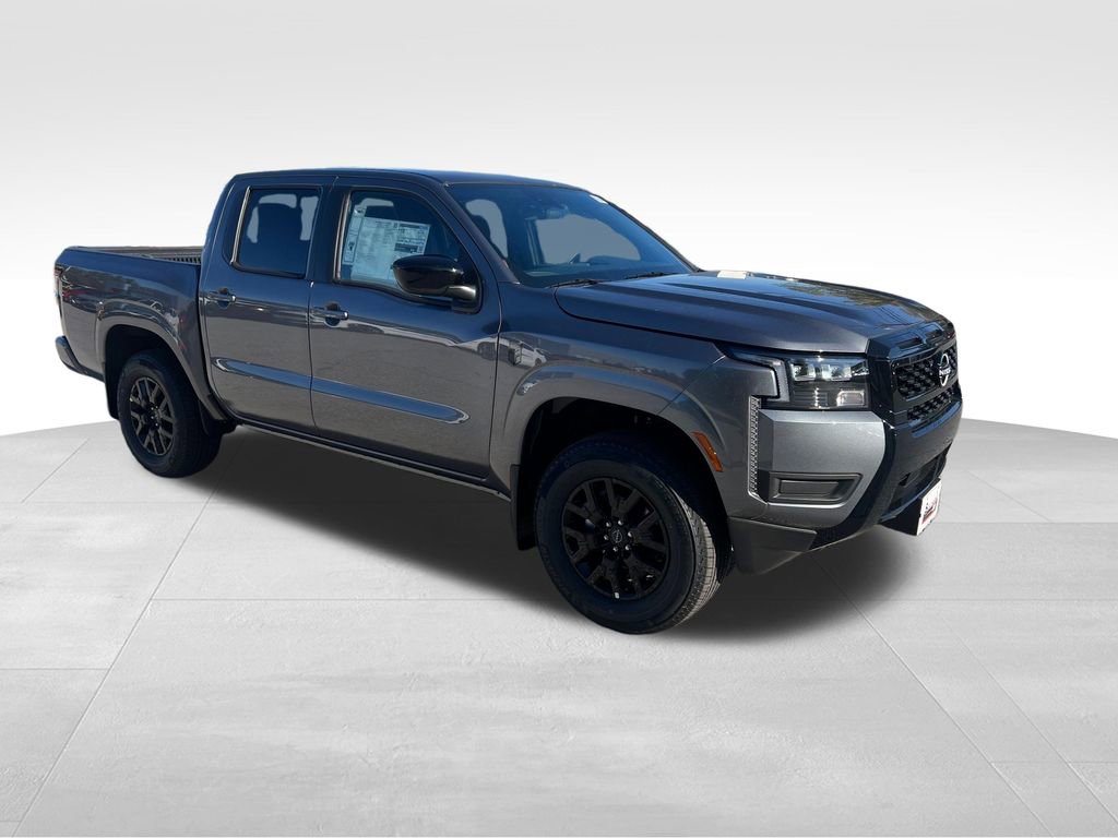 New 2026 Nissan Frontier SV w/ Tow Package image 8