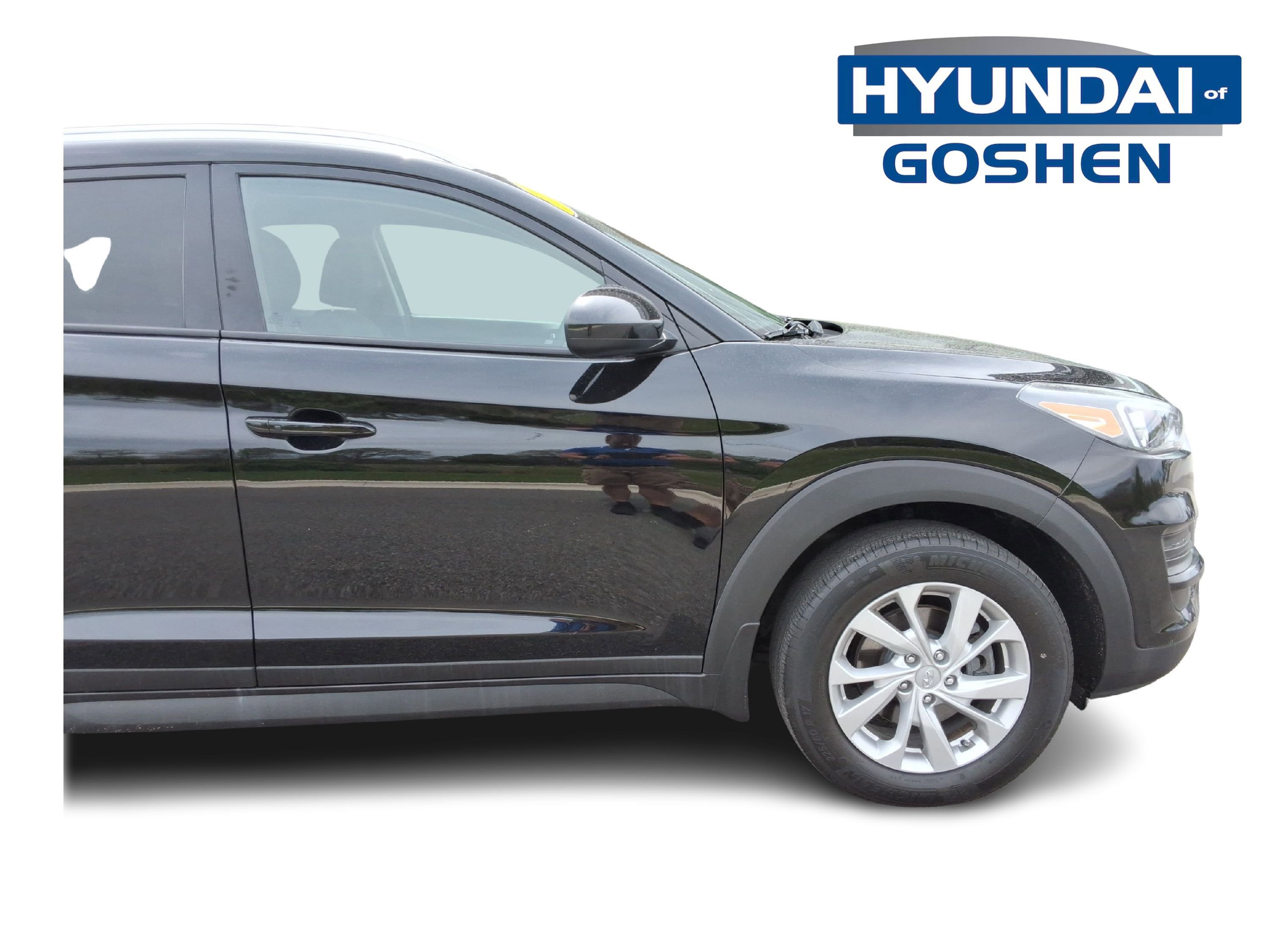Used 2020 Hyundai Tucson Value AWD/4WD image 10
