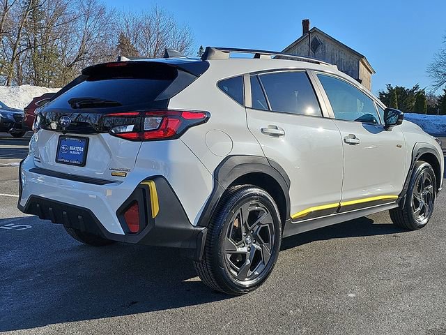 Used 2024 Subaru Crosstrek 2.5i Sport image 6