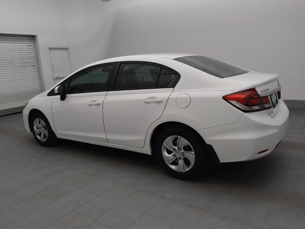 Used 2014 Honda Civic LX image 3