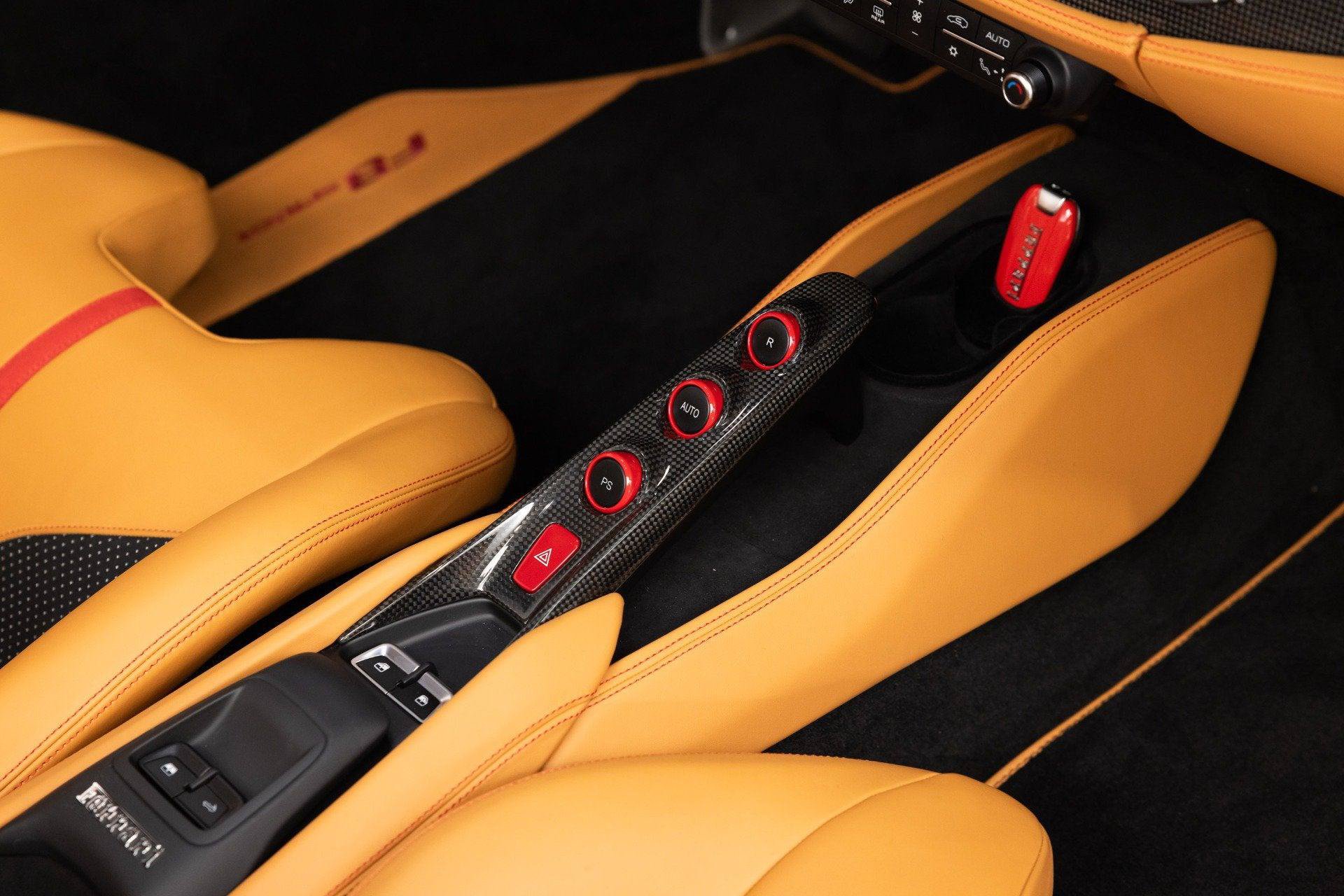 Certified 2021 Ferrari F8 Tributo RWD image 79