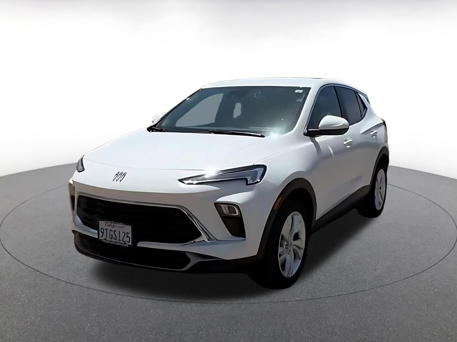 Used 2025 Buick Encore GX Preferred FWD image 7