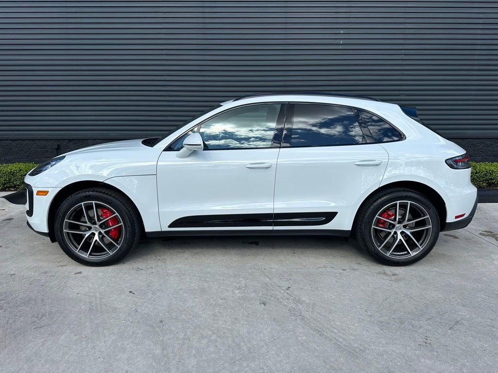 Used 2026 Porsche Macan S image 2