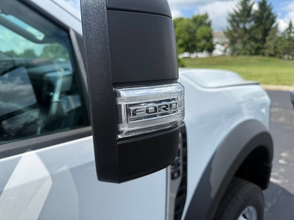 New 2026 Ford F550 2WD Regular Cab Super Duty image 40