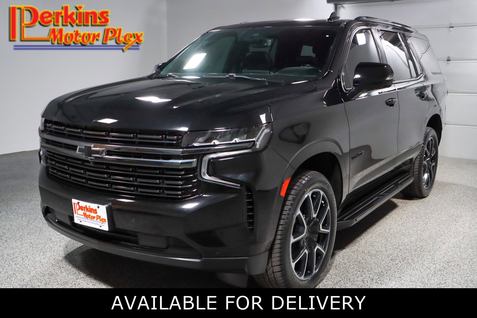 Used 2022 Chevrolet Tahoe RST