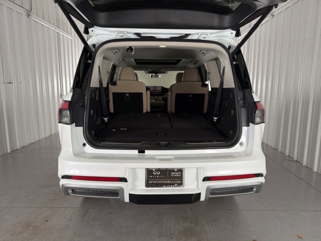 New 2026 INFINITI QX80 Pure w/ Cargo Package image 33
