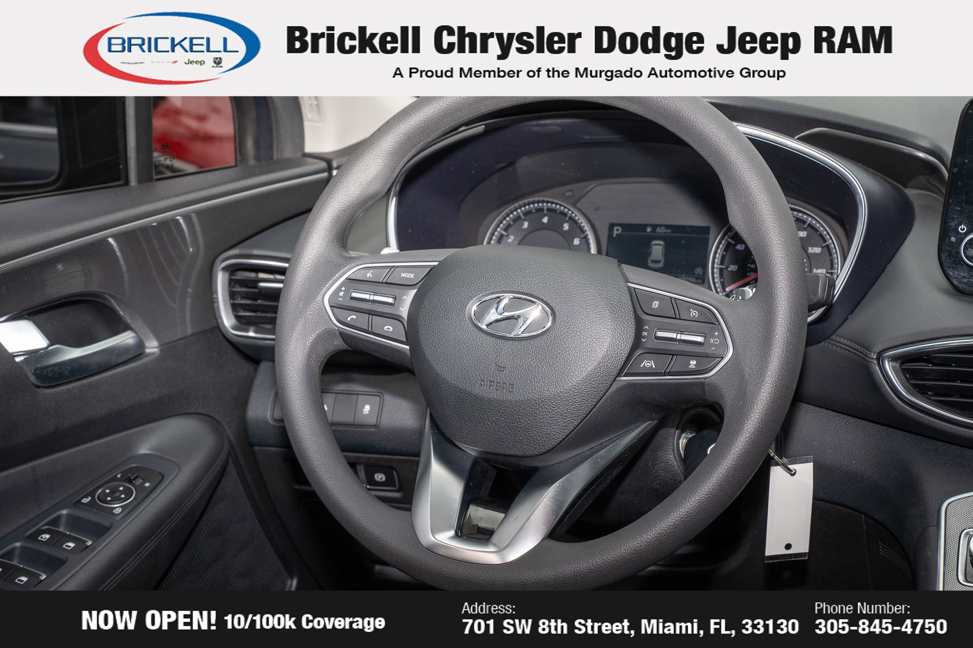 Used 2023 Hyundai Santa Fe SE image 20