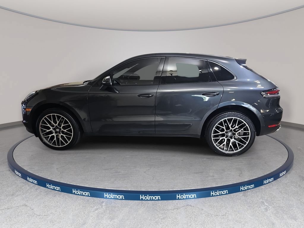Used 2019 Porsche Macan AWD/4WD image 9