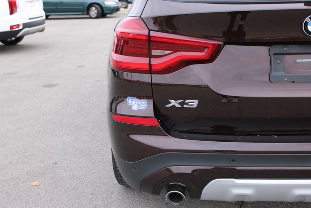 Used 2019 BMW X3 xDrive30i w/ Convenience Package image 44