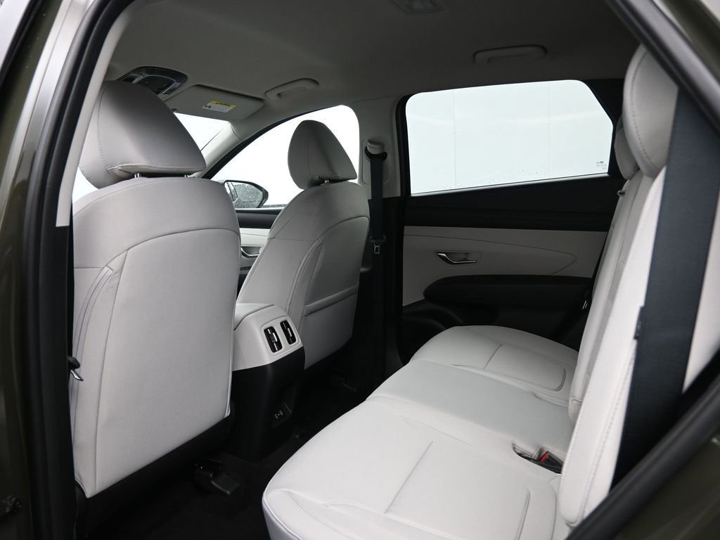 New 2026 Hyundai Tucson SEL image 27