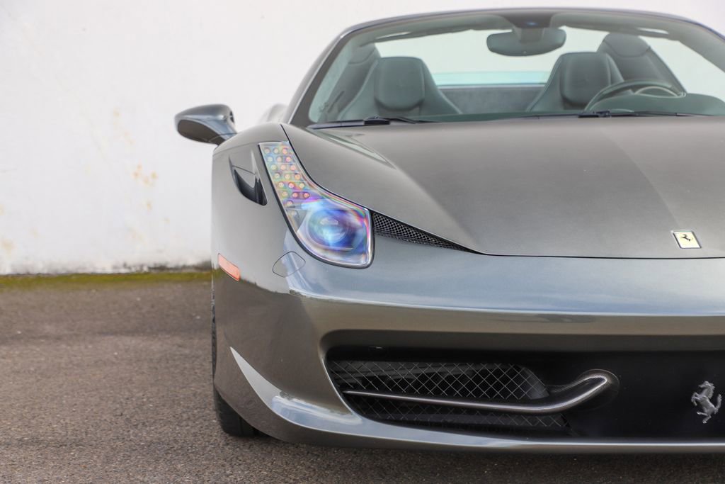 Certified 2013 Ferrari 458 Spider image 45