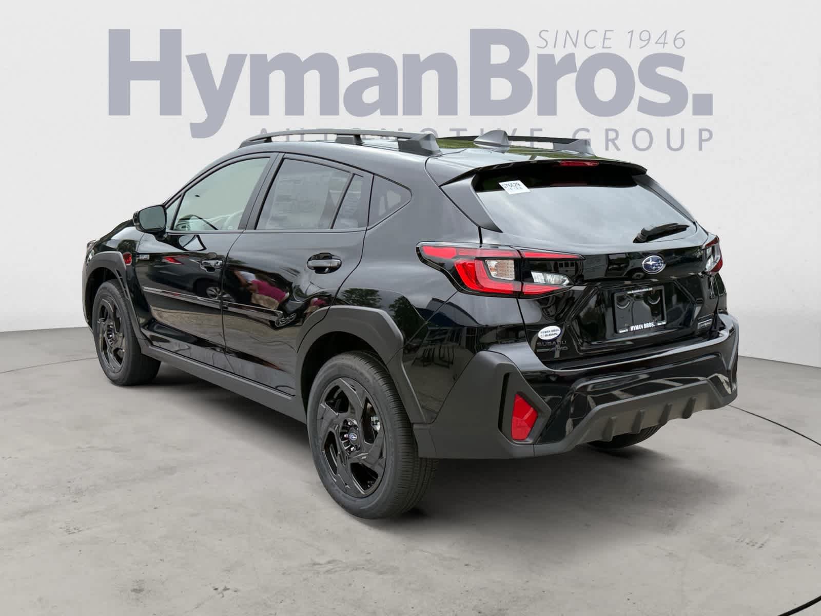 New 2026 Subaru Crosstrek 2.5i Sport AWD/4WD image 6