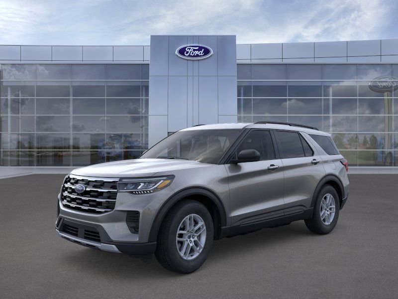 New 2026 Ford Explorer Active RWD image 1