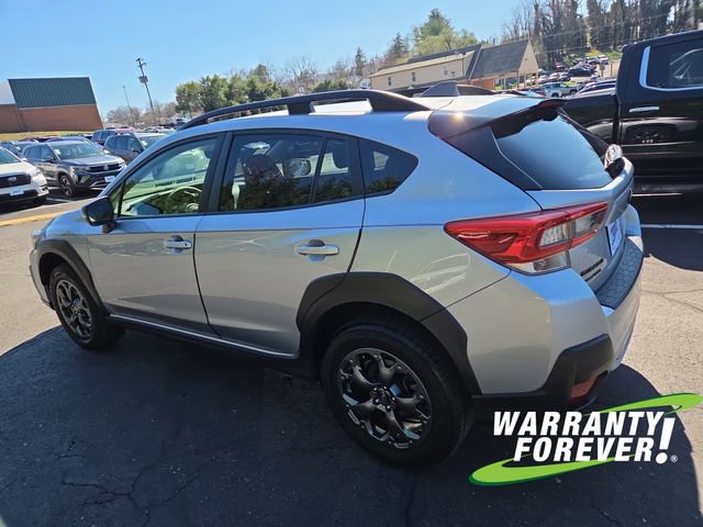 Used 2023 Subaru Crosstrek 2.5i Sport image 5