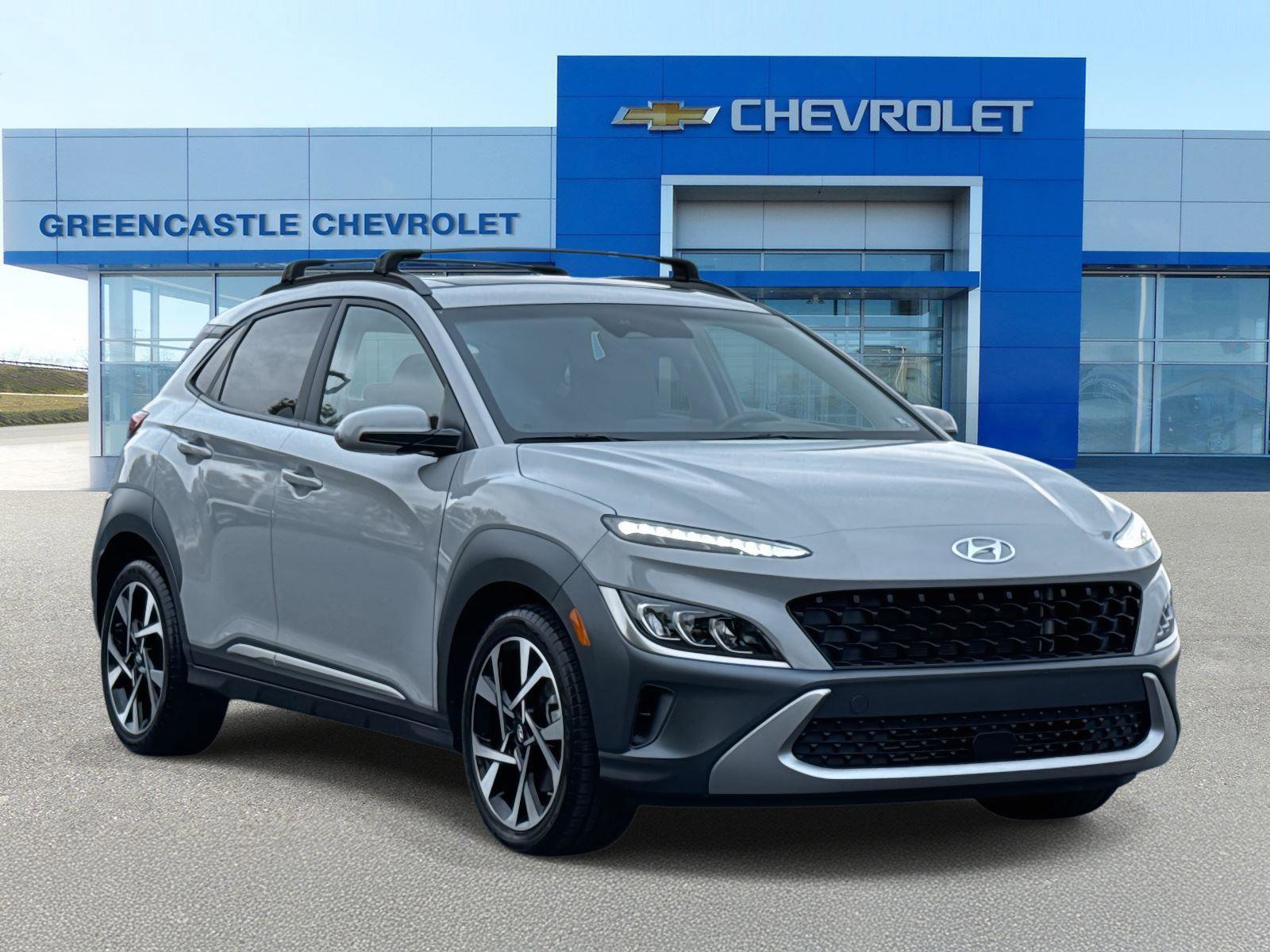 Used 2023 Hyundai Kona Limited