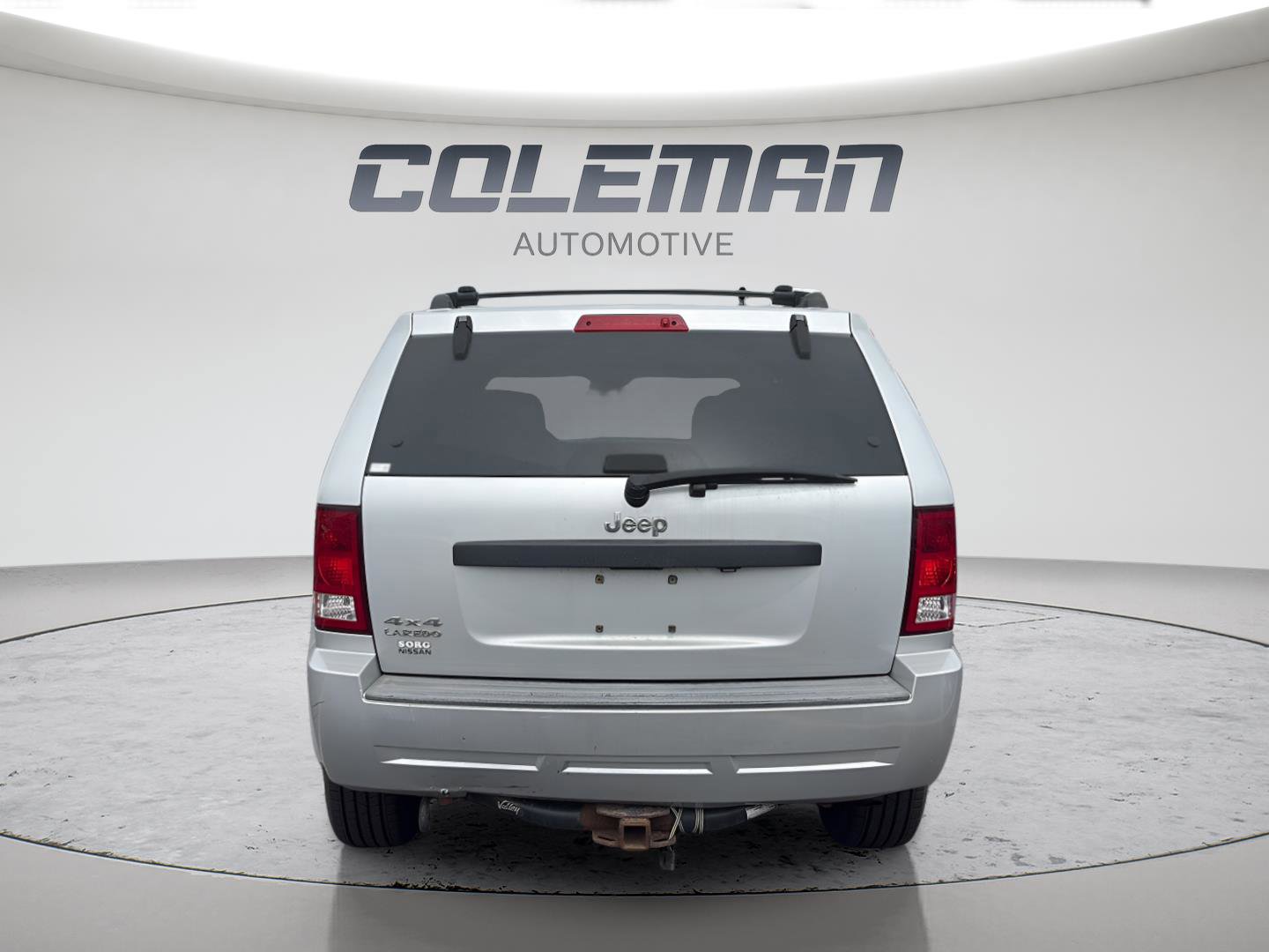Used 2007 Jeep Grand Cherokee Laredo AWD/4WD image 4