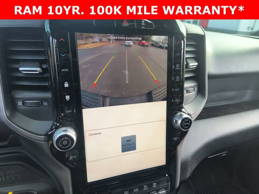 New 2026 RAM 3500 Tradesman image 17