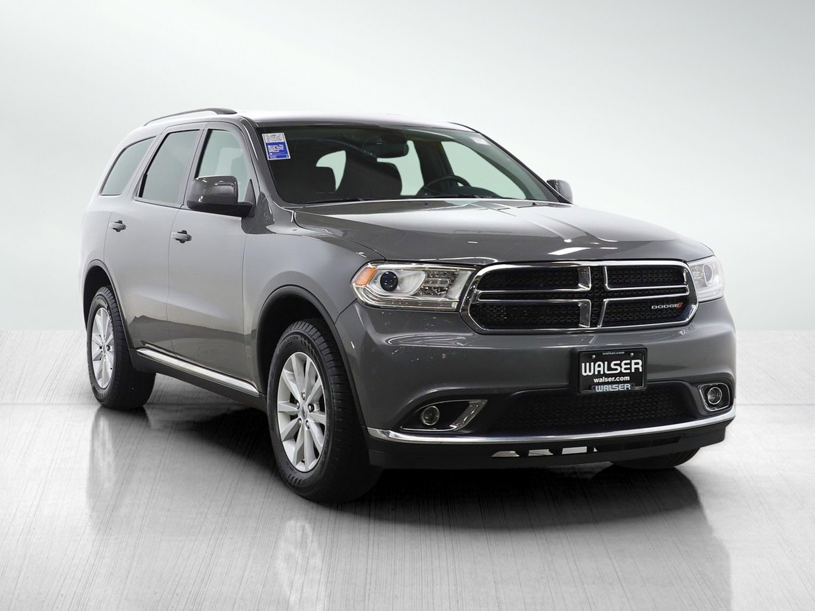Used 2020 Dodge Durango SXT image 7