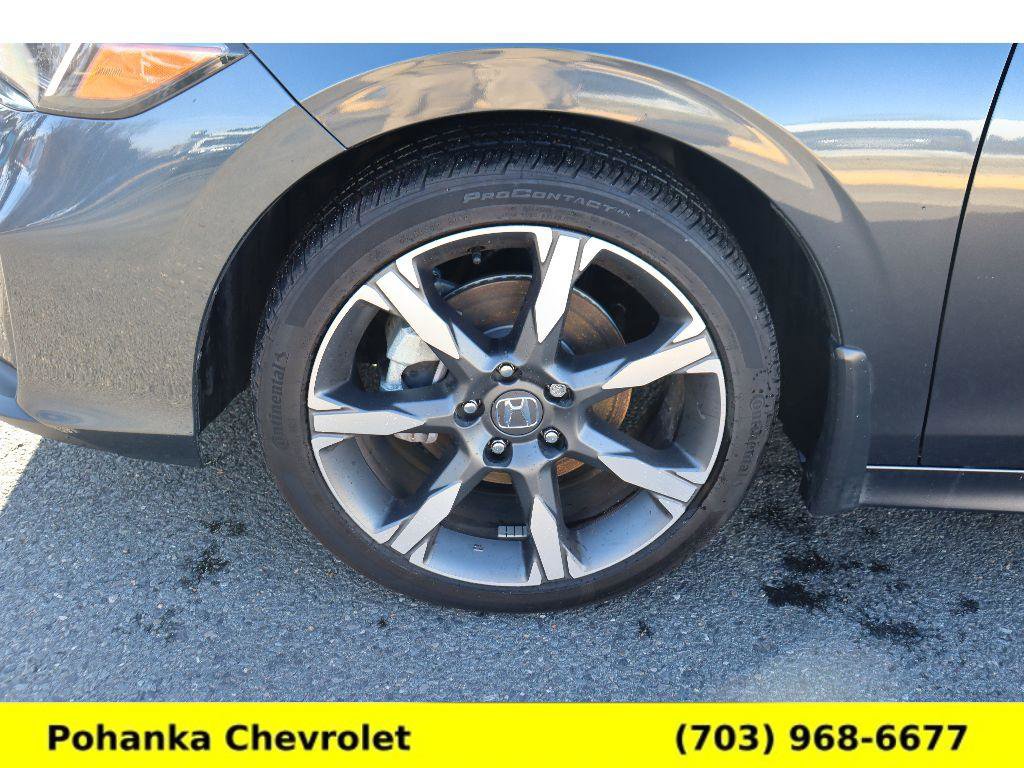 Used 2025 Honda Civic Sport Touring image 28