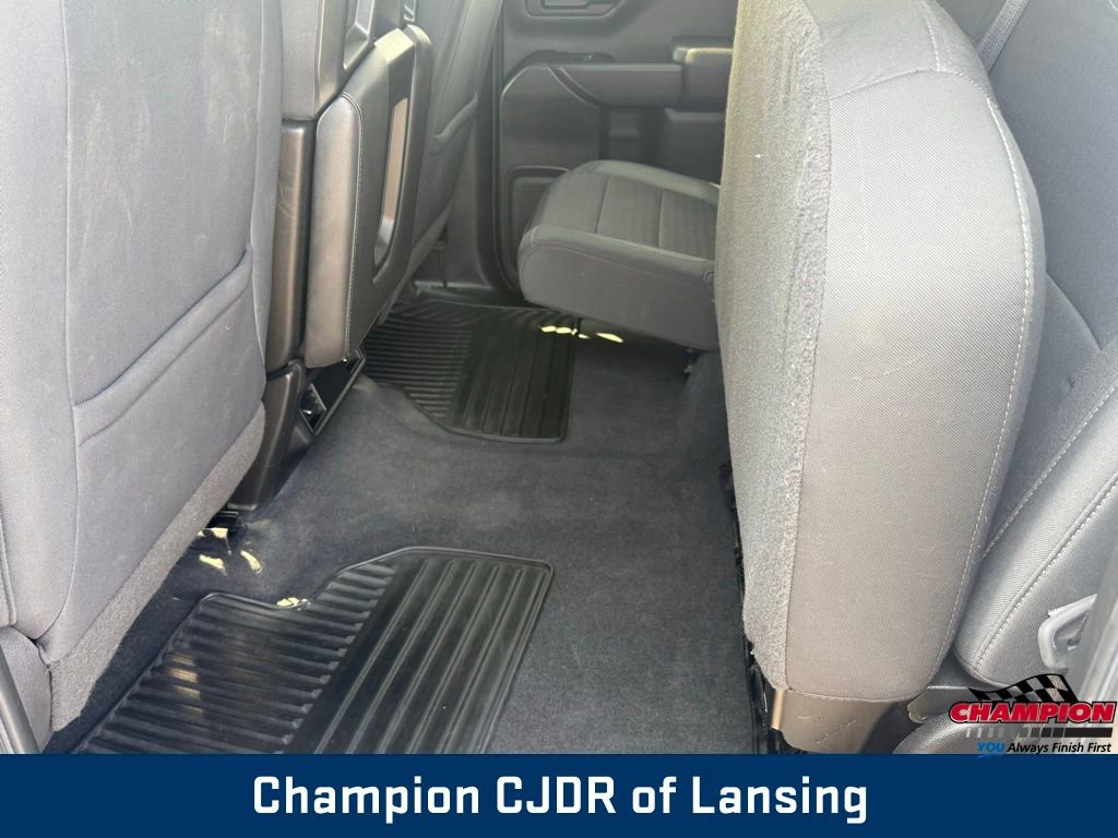 Used 2020 Chevrolet Silverado 1500 LT w/ Fleet Comfort Package image 34