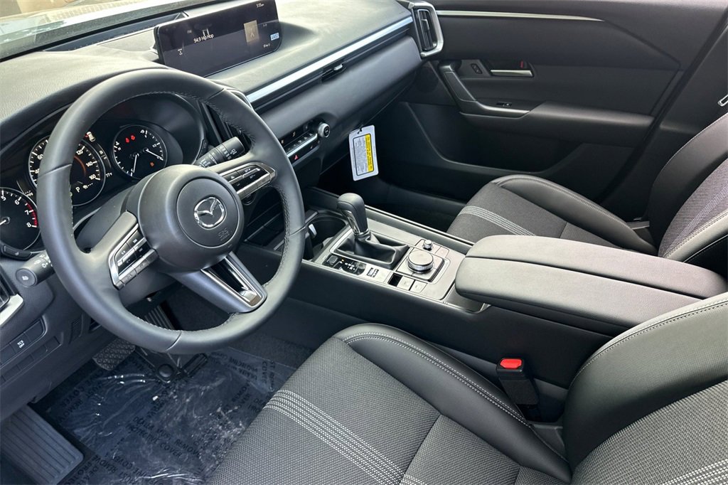 New 2025 MAZDA CX-50 AWD 2.5 S w/ Accent Package image 11
