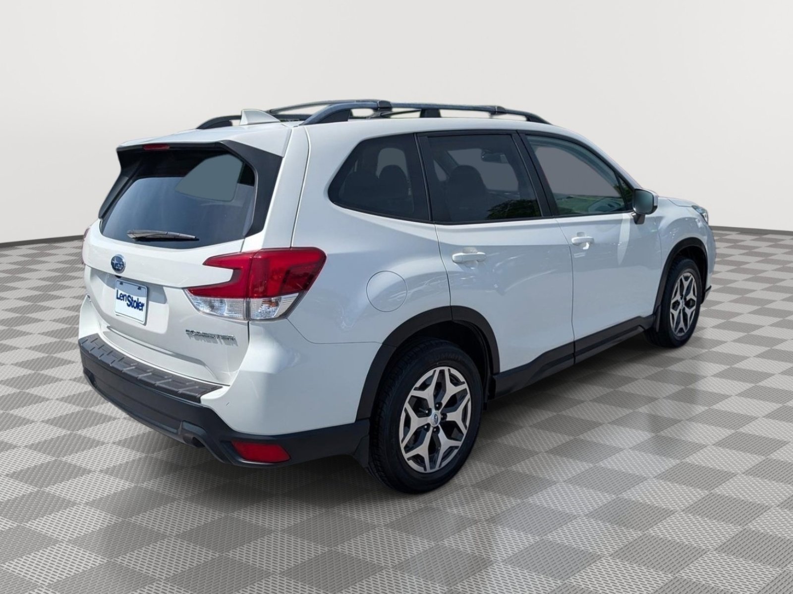 Used 2019 Subaru Forester Premium w/ All-Weather Package AWD/4WD image 5