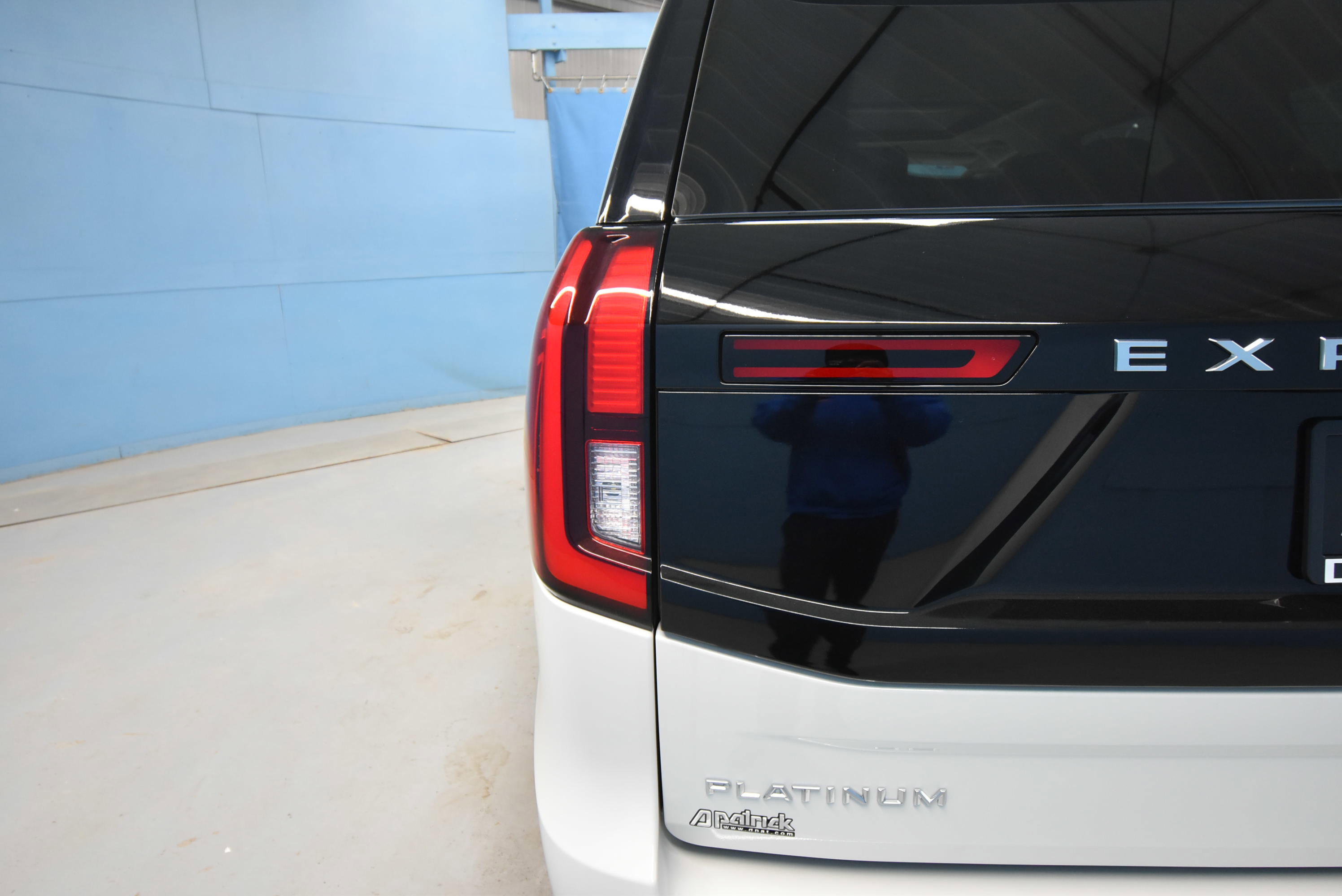 New 2026 Ford Expedition Max Platinum image 42