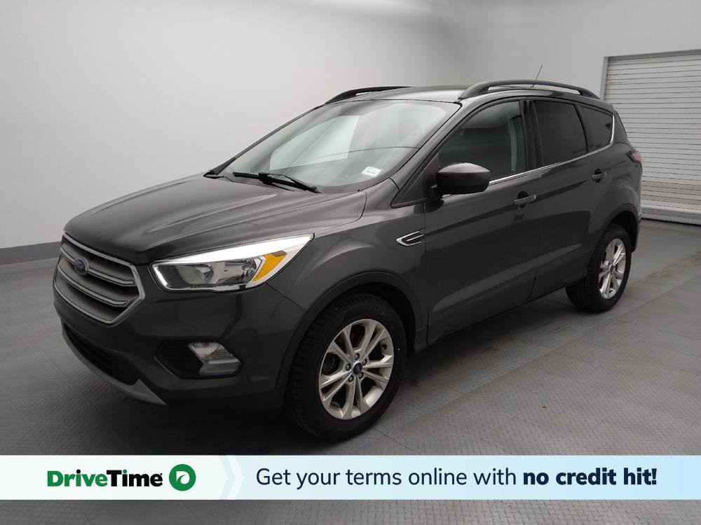 Used 2018 Ford Escape SE w/ SE Sync 3 Package image 1