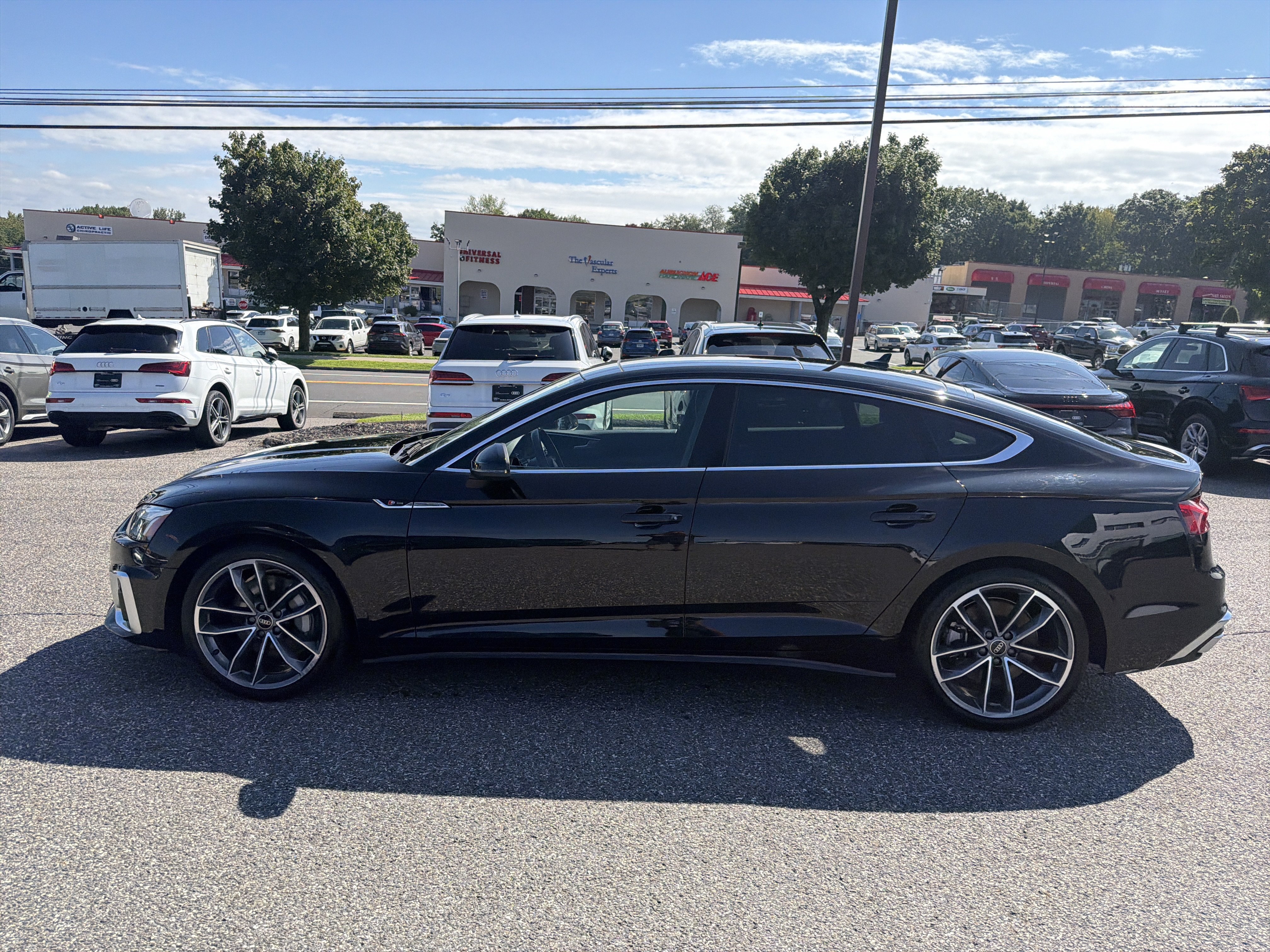 Certified 2023 Audi A5 2.0T Premium w/ Convenience Package AWD/4WD image 5