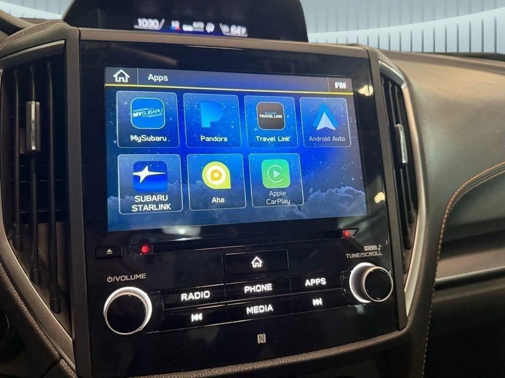 Used 2021 Subaru Crosstrek 2.5i Limited w/ Popular Package #3 AWD/4WD image 2