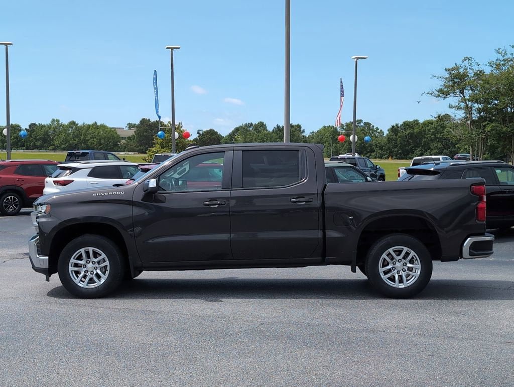 Used 2021 Chevrolet Silverado 1500 LT RWD image 8