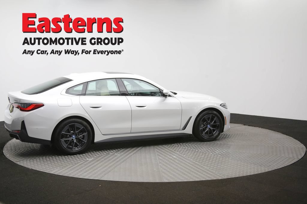Used 2023 BMW i4 eDrive35 w/ Premium Package RWD image 49