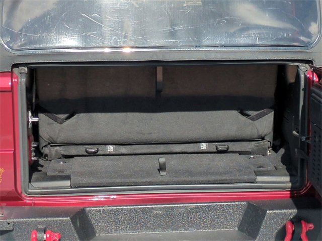 Used 2021 Jeep Wrangler Sport image 14