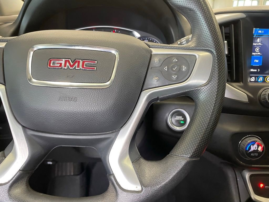 Used 2024 GMC Terrain SLE w/ Driver Convenience Package FWD image 14