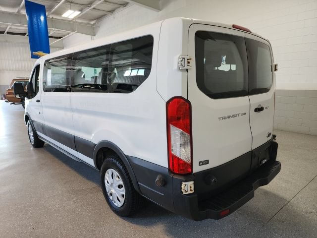 Used 2018 Ford Transit 350 XLT RWD image 9
